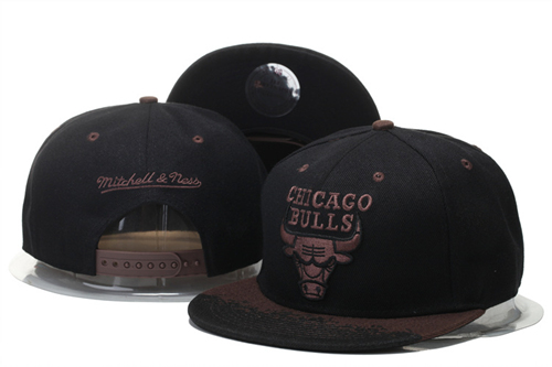 Chicago Bulls hats-110